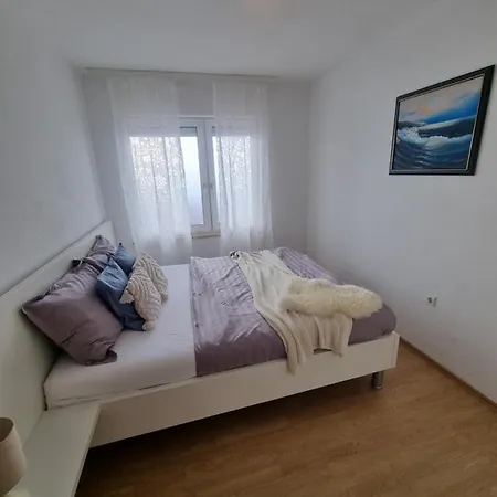 Ferienwohnung App Mira Crikvenica Exterior foto