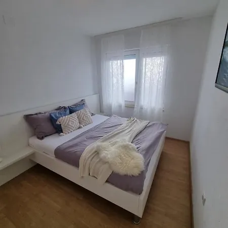 Ferienwohnung App Mira Crikvenica Exterior foto