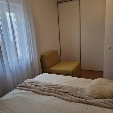 Ferienwohnung App Mira Crikvenica Exterior foto